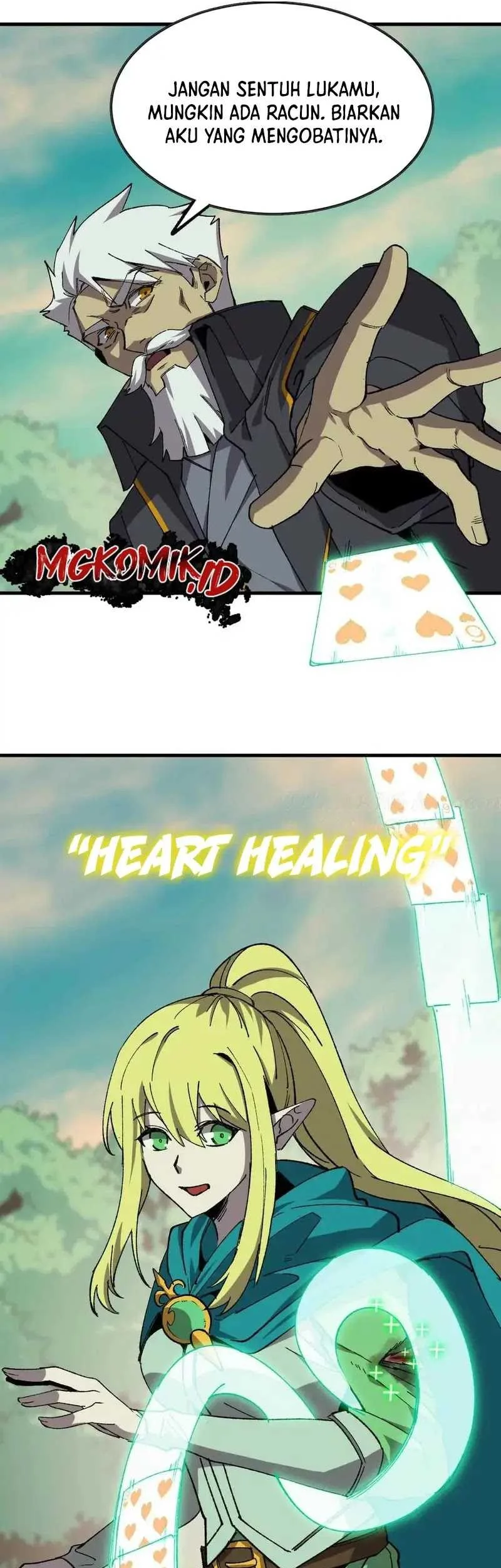 Hero X Demon Empress Chapter 77 Gambar 32