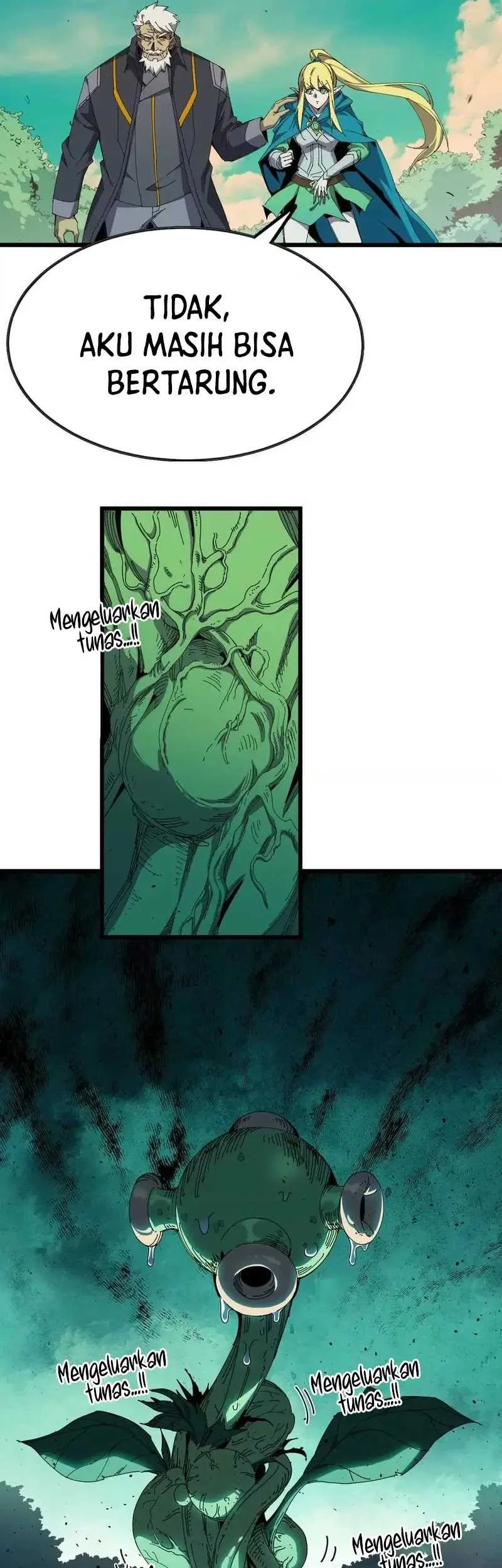 Hero X Demon Empress Chapter 77 Gambar 34