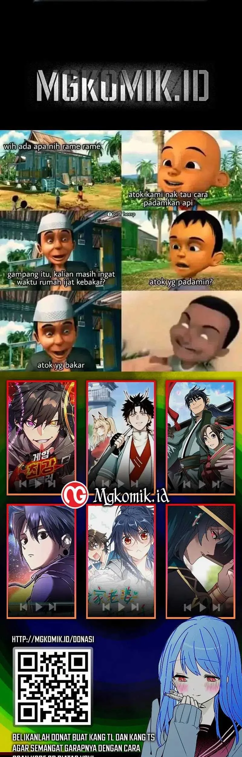 Hero X Demon Empress Chapter 77 Gambar 36