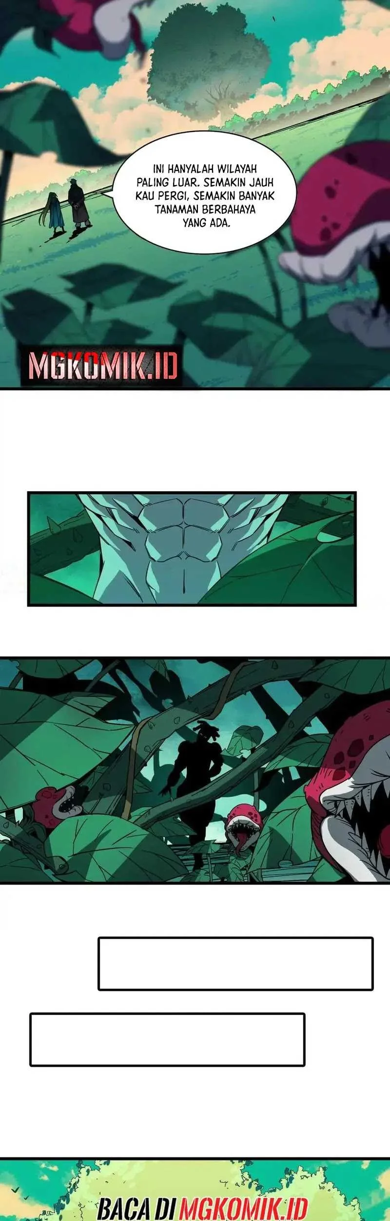 Hero X Demon Empress Chapter 77 Gambar 5