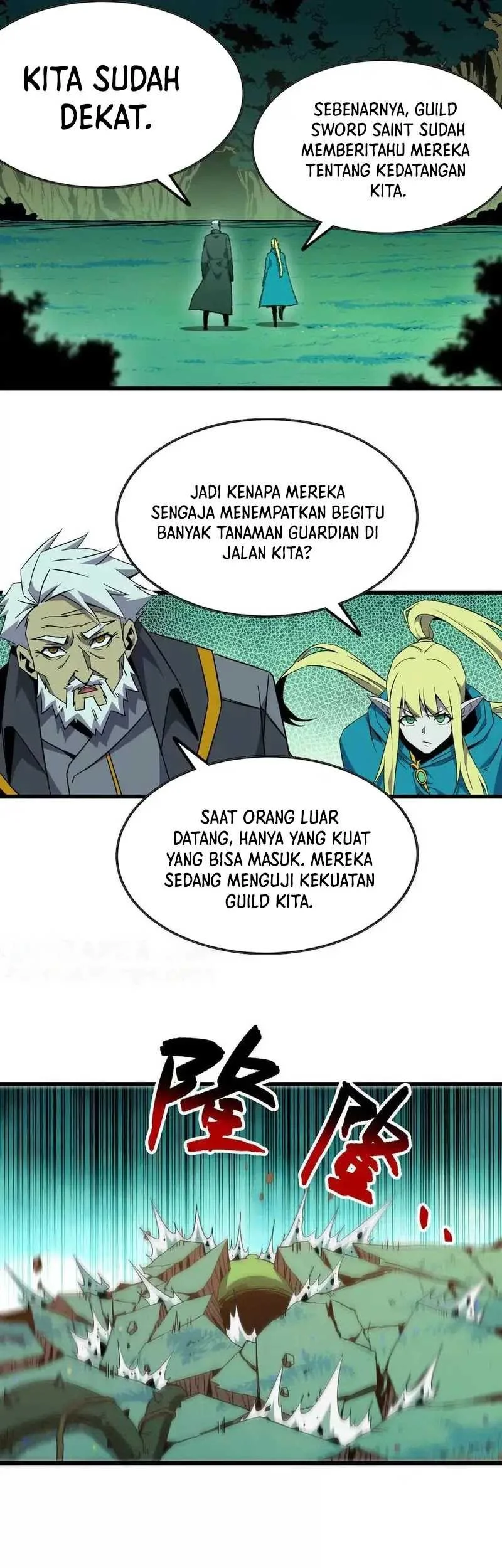 Hero X Demon Empress Chapter 77 Gambar 7
