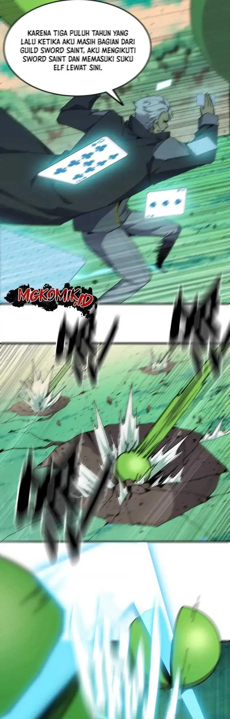 Hero X Demon Empress Chapter 77 Gambar 13