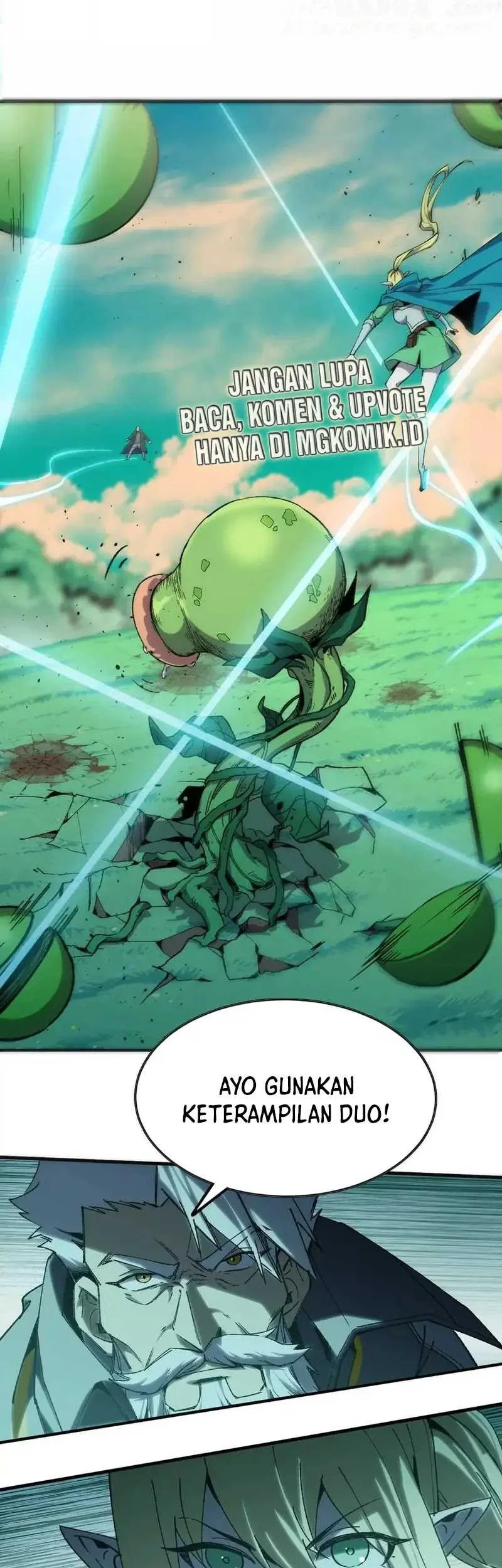 Hero X Demon Empress Chapter 77 Gambar 15