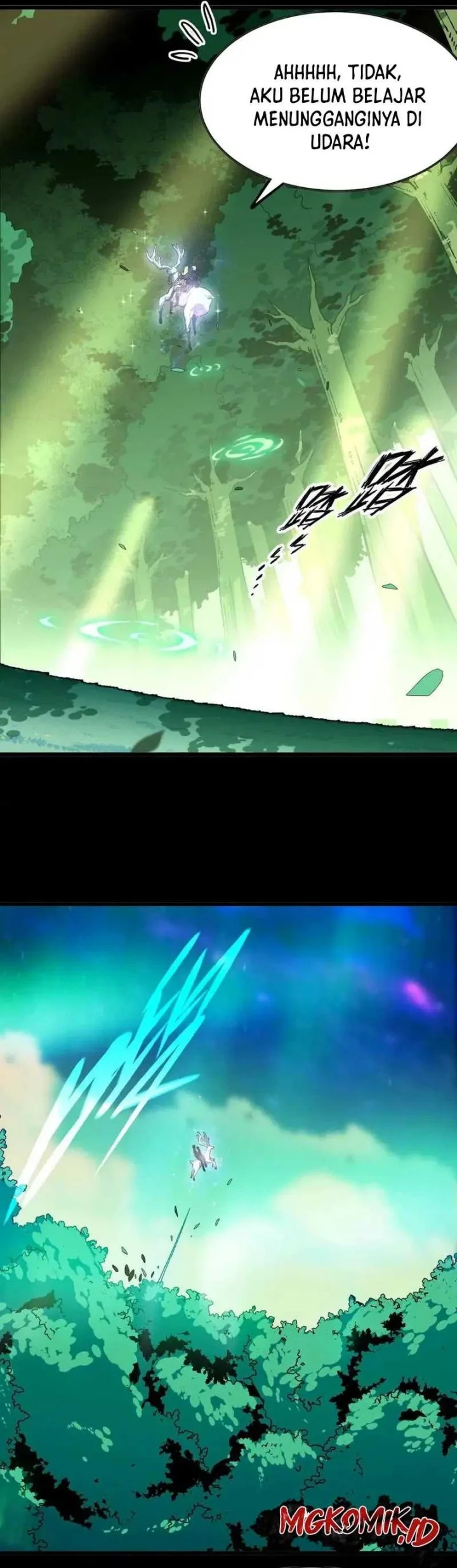Hero X Demon Empress Chapter 79 Gambar 17