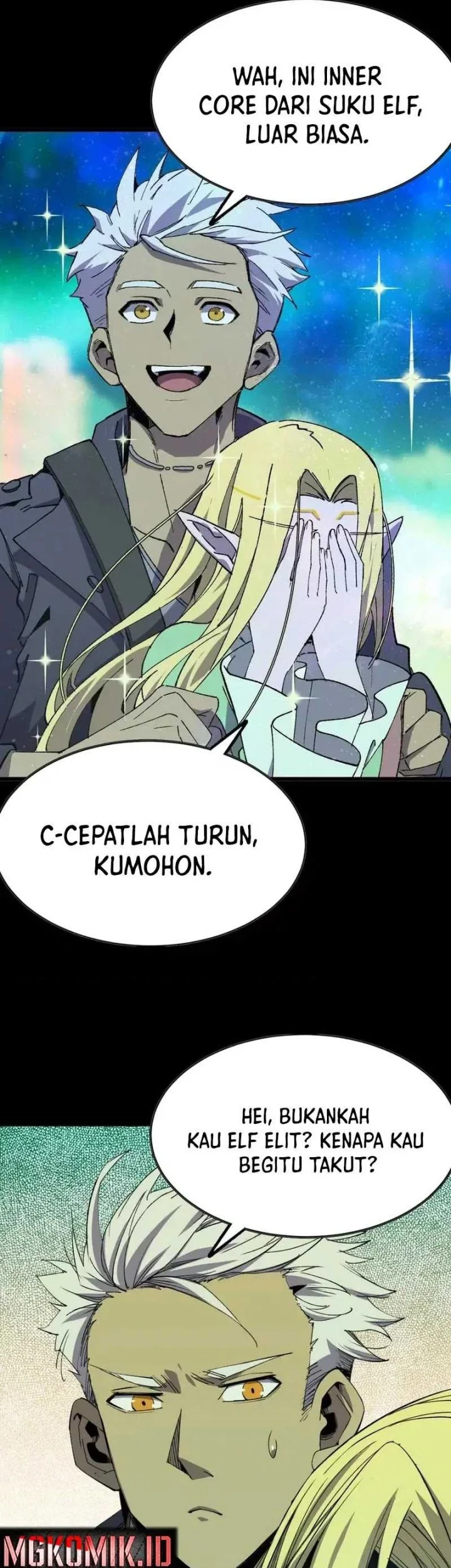 Hero X Demon Empress Chapter 79 Gambar 18