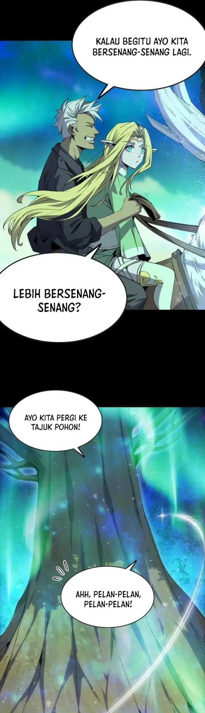 Hero X Demon Empress Chapter 79 Gambar 26