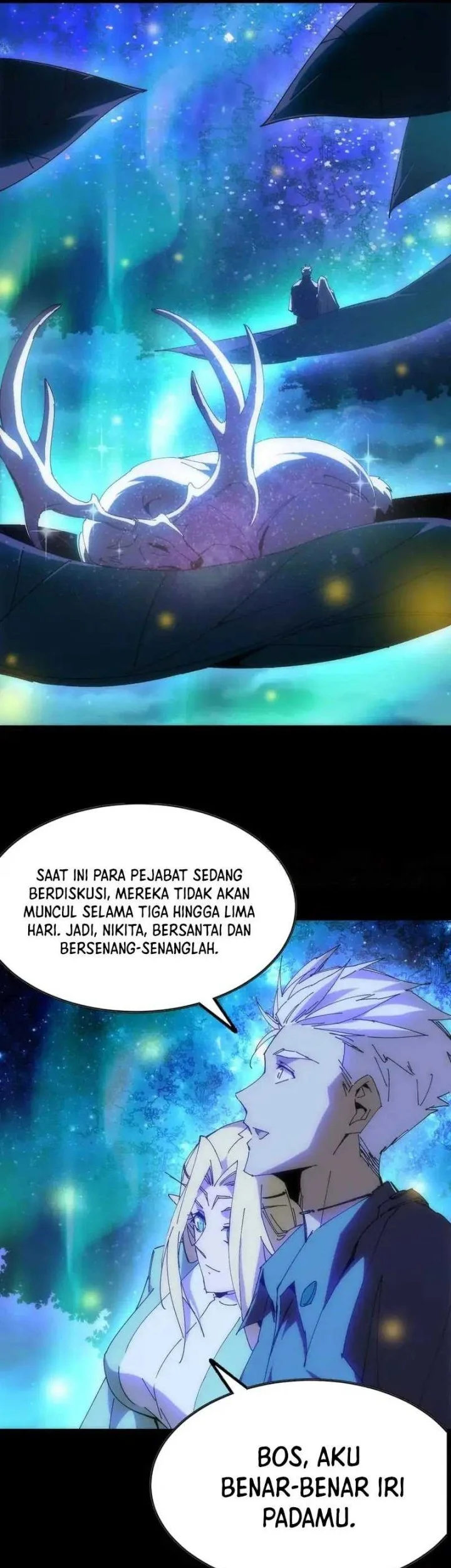 Hero X Demon Empress Chapter 79 Gambar 32