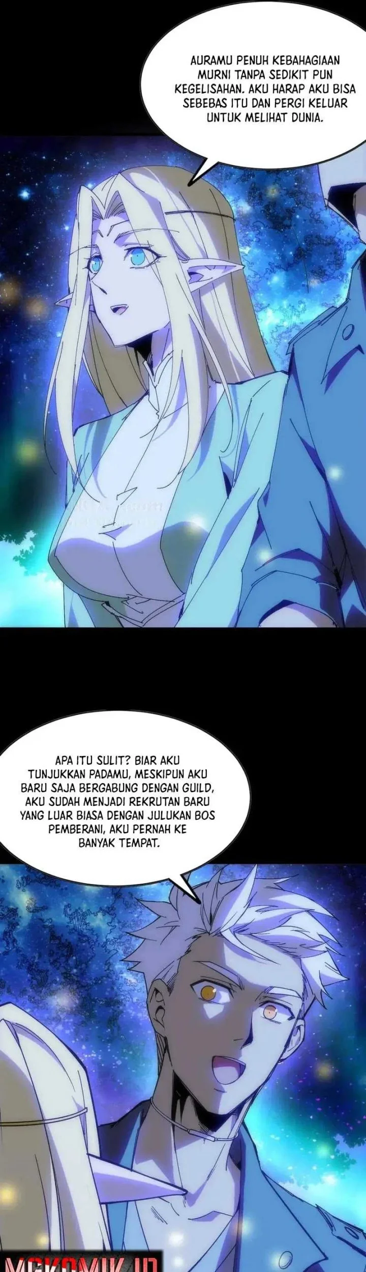 Hero X Demon Empress Chapter 79 Gambar 34