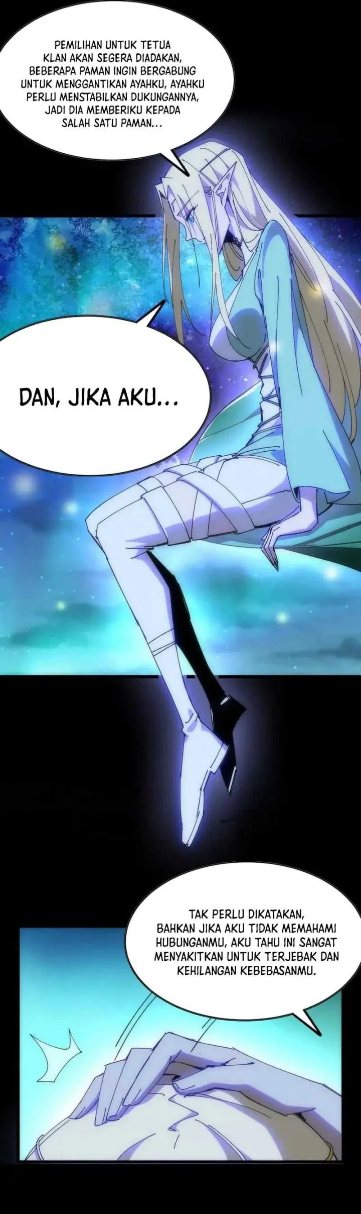 Hero X Demon Empress Chapter 79 Gambar 38