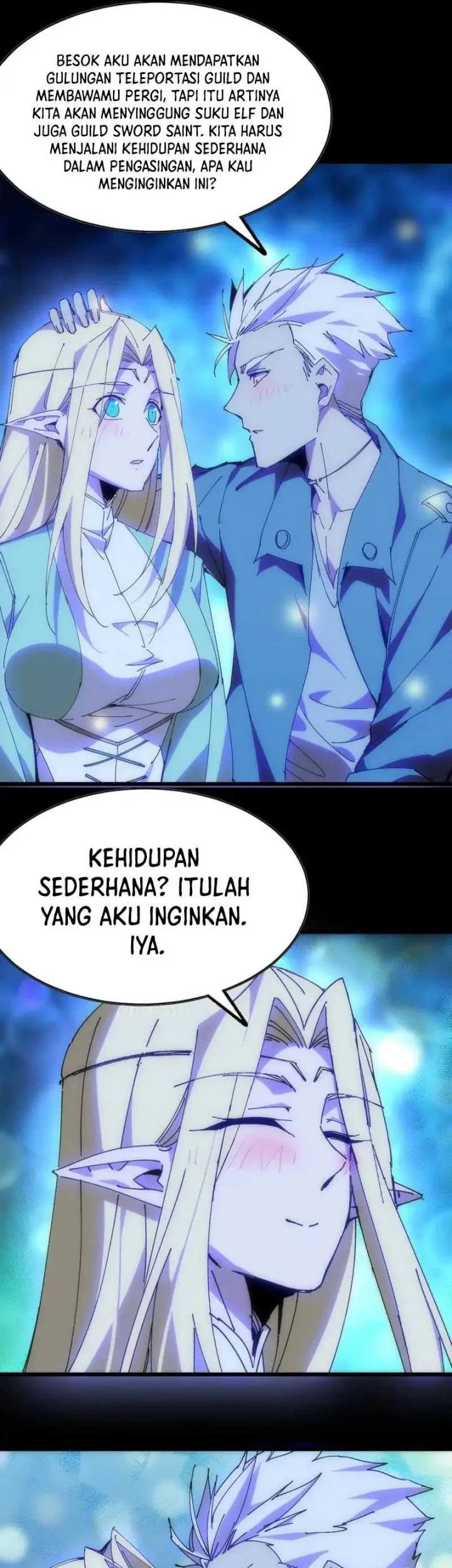 Hero X Demon Empress Chapter 79 Gambar 39