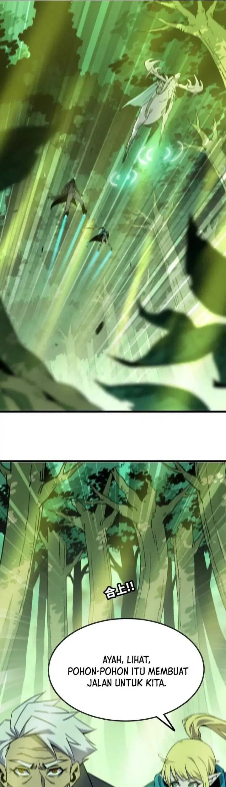 Hero X Demon Empress Chapter 79 Gambar 3