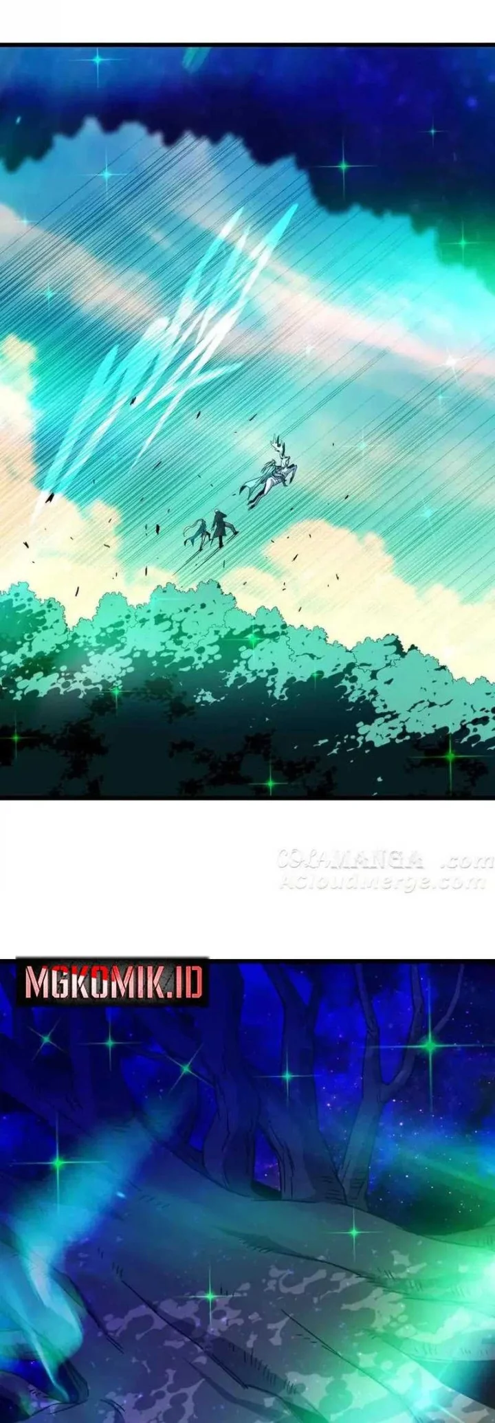 Hero X Demon Empress Chapter 79 Gambar 5