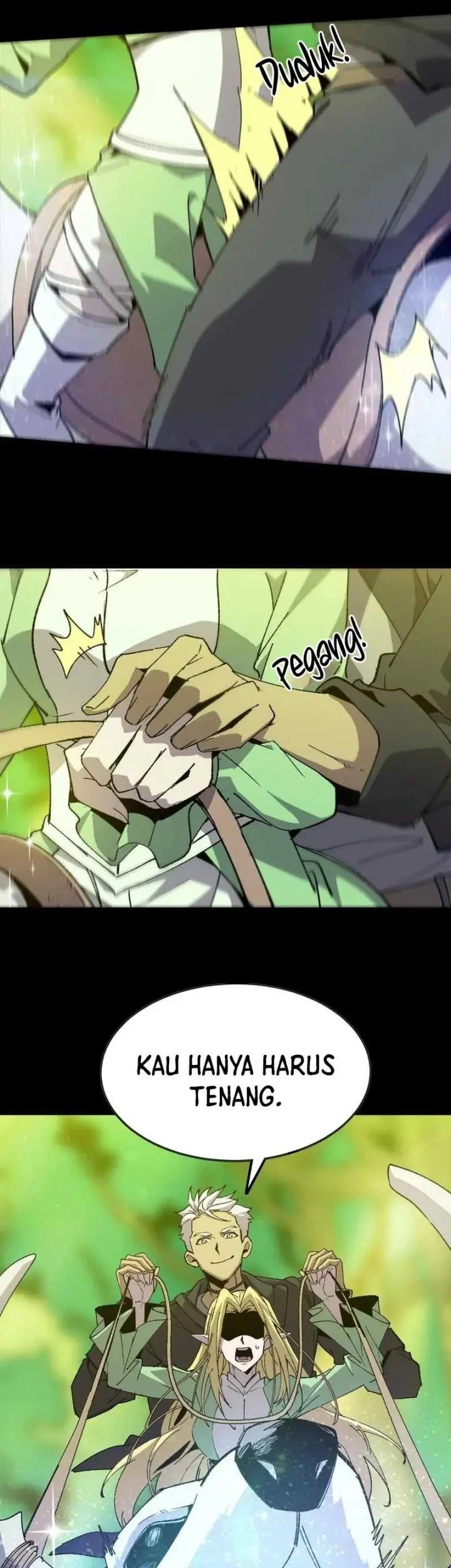 Hero X Demon Empress Chapter 79 Gambar 12