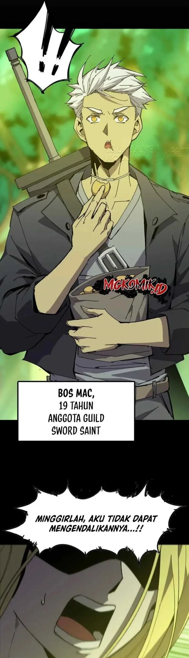 Hero X Demon Empress Chapter 79 Gambar 8