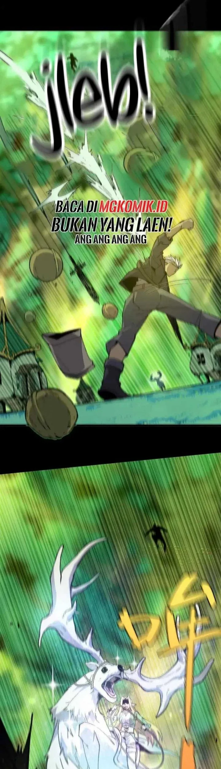 Hero X Demon Empress Chapter 79 Gambar 10