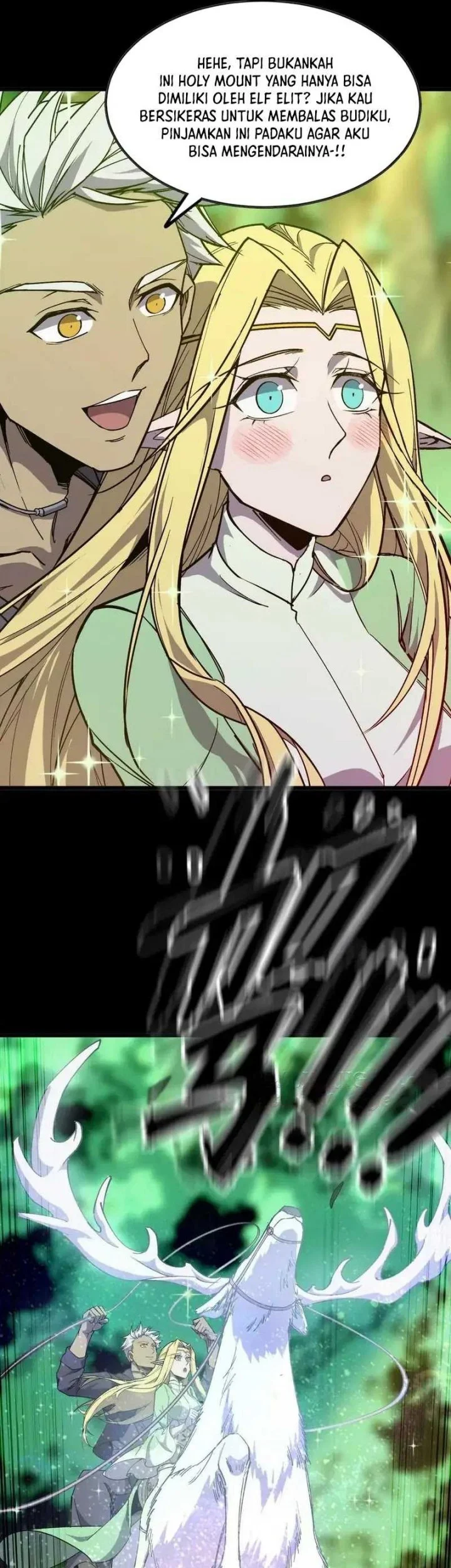 Hero X Demon Empress Chapter 79 Gambar 15