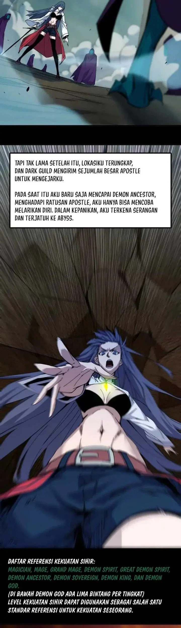 Hero X Demon Empress Chapter 70 Gambar 19