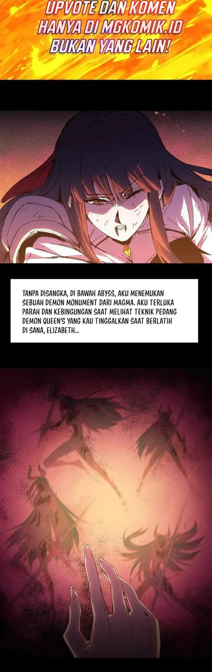 Hero X Demon Empress Chapter 70 Gambar 21