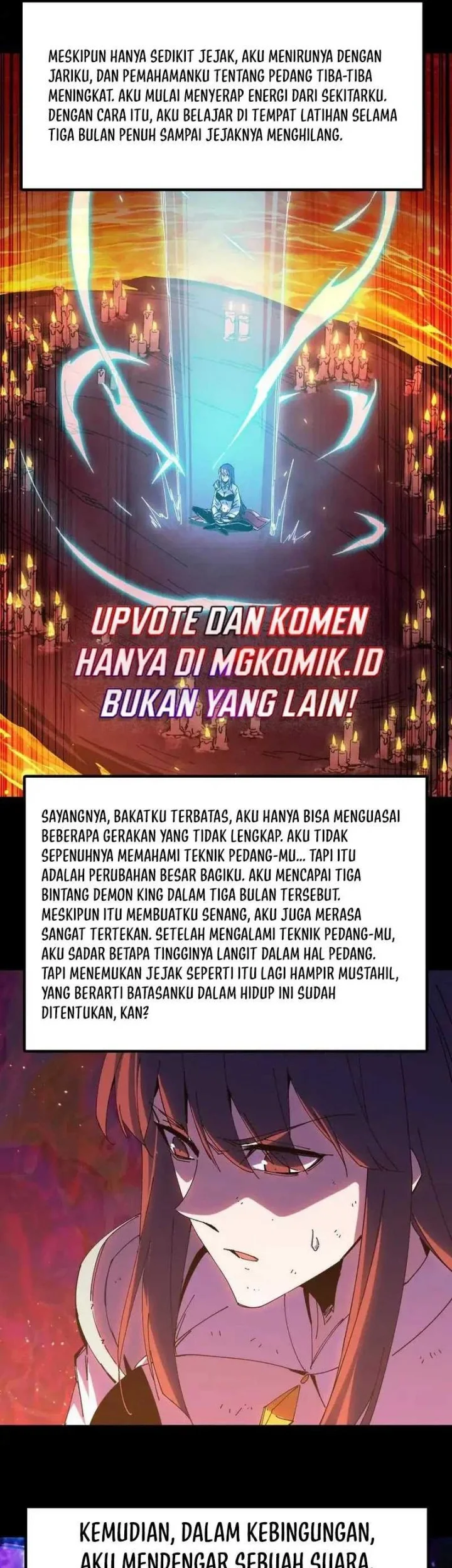 Hero X Demon Empress Chapter 70 Gambar 22