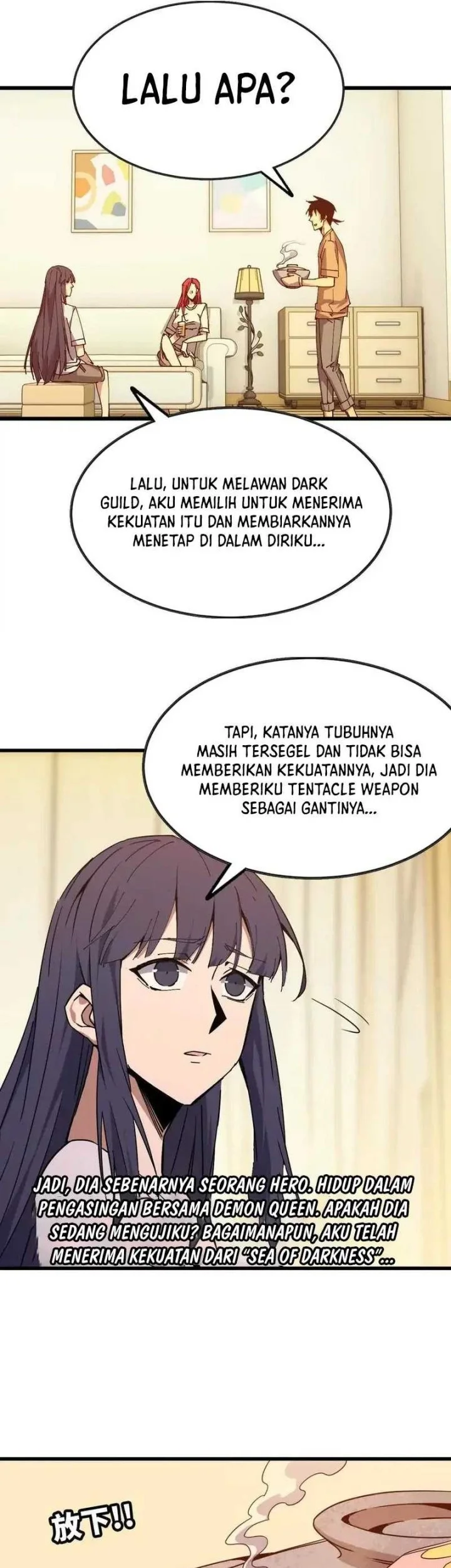 Hero X Demon Empress Chapter 70 Gambar 26