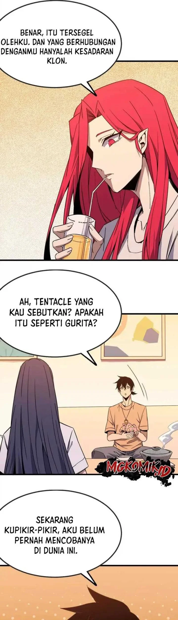 Hero X Demon Empress Chapter 70 Gambar 28