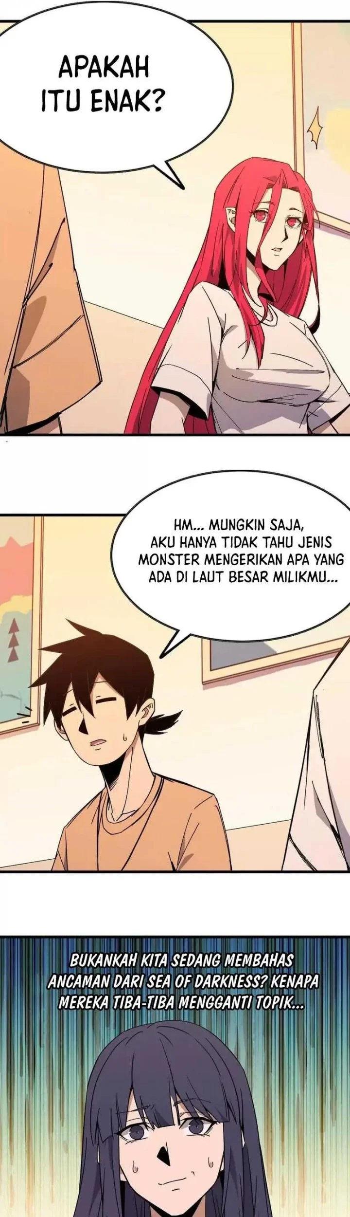 Hero X Demon Empress Chapter 70 Gambar 30