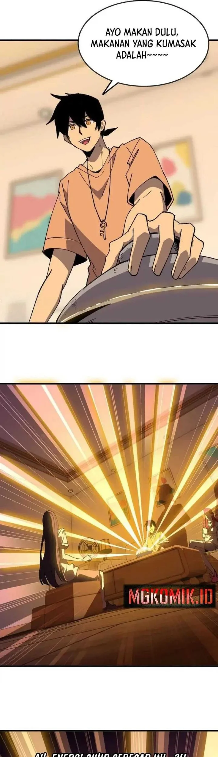 Hero X Demon Empress Chapter 70 Gambar 32