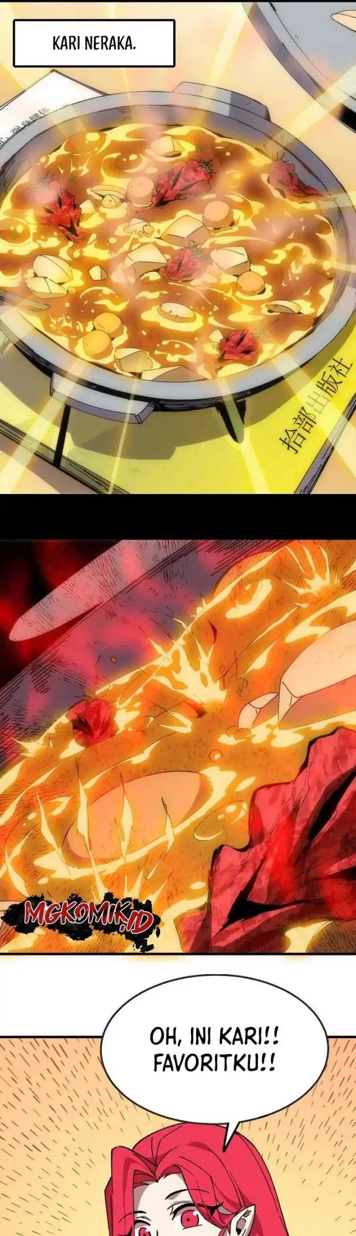 Hero X Demon Empress Chapter 70 Gambar 34