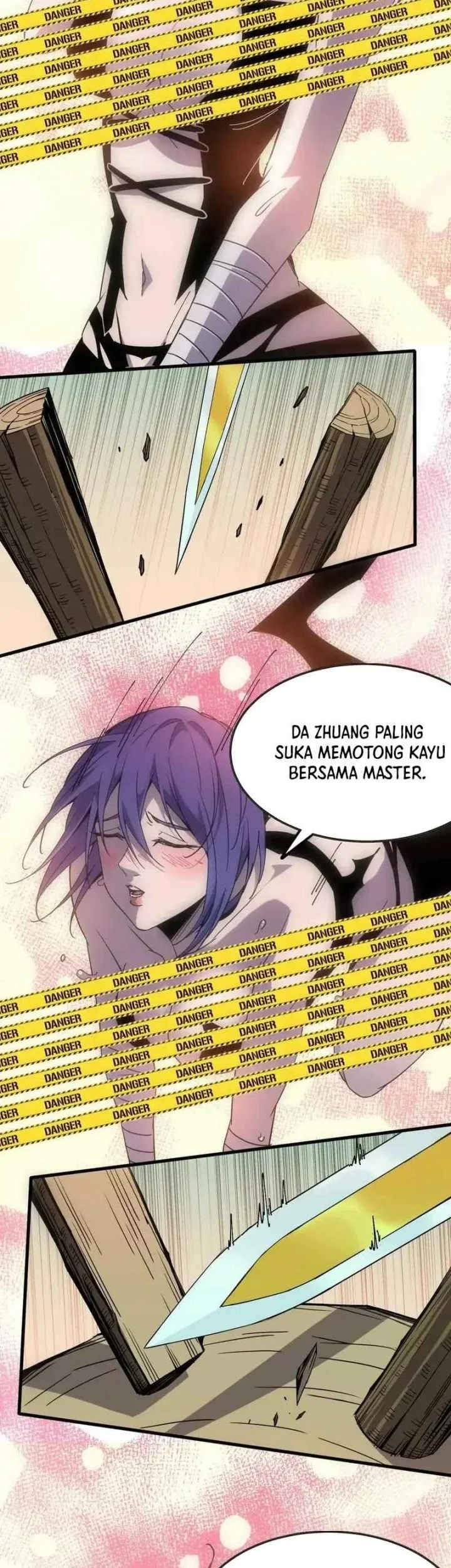 Manhua Hero X Demon Empress Chapter 70 gambar nomor 2