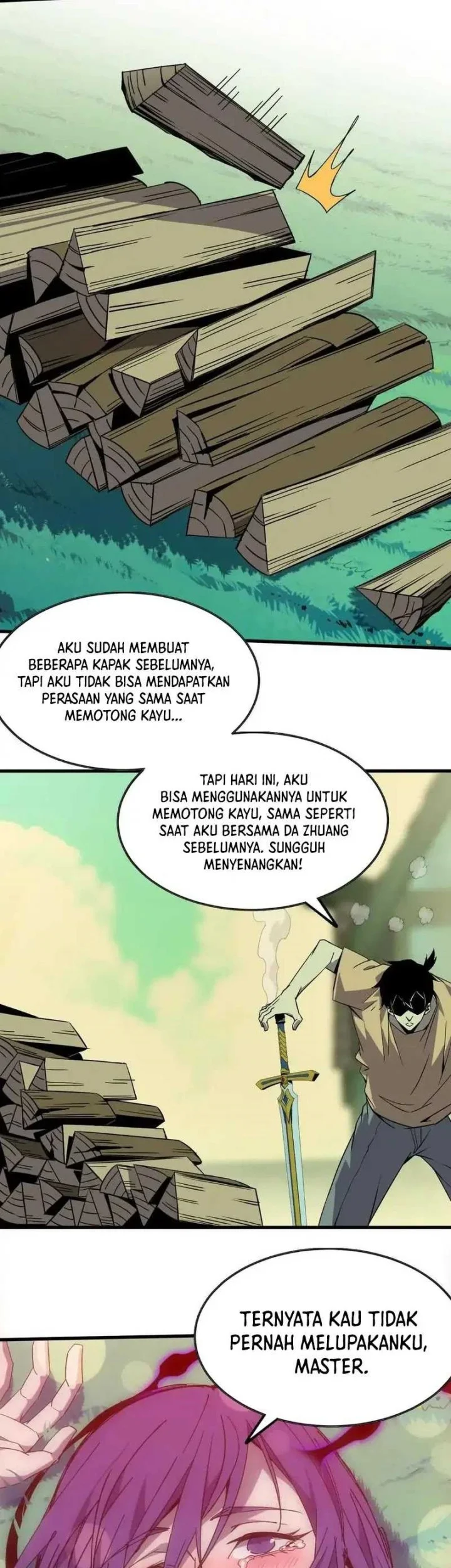 Hero X Demon Empress Chapter 70 Gambar 4