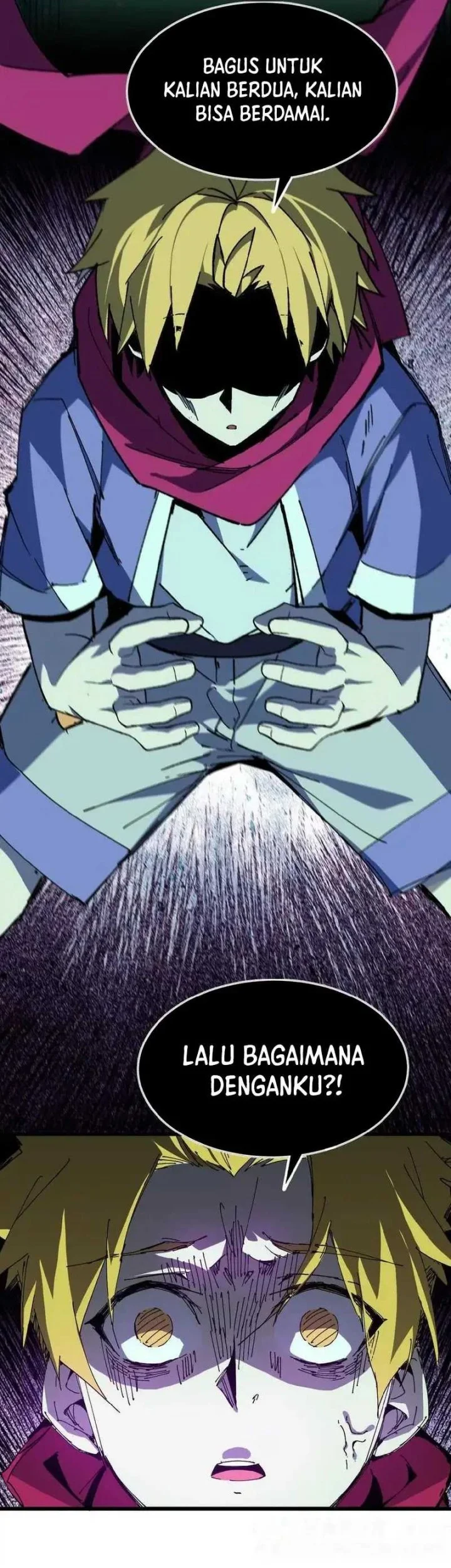 Hero X Demon Empress Chapter 70 Gambar 13