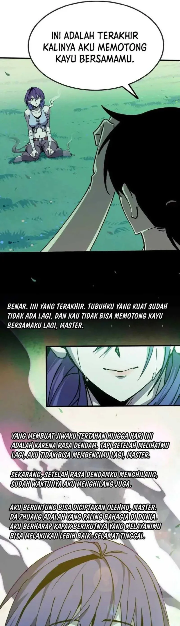 Hero X Demon Empress Chapter 70 Gambar 8