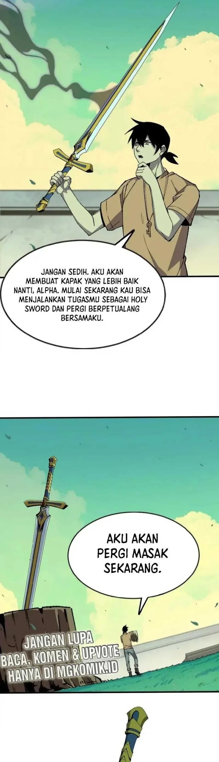 Hero X Demon Empress Chapter 70 Gambar 10