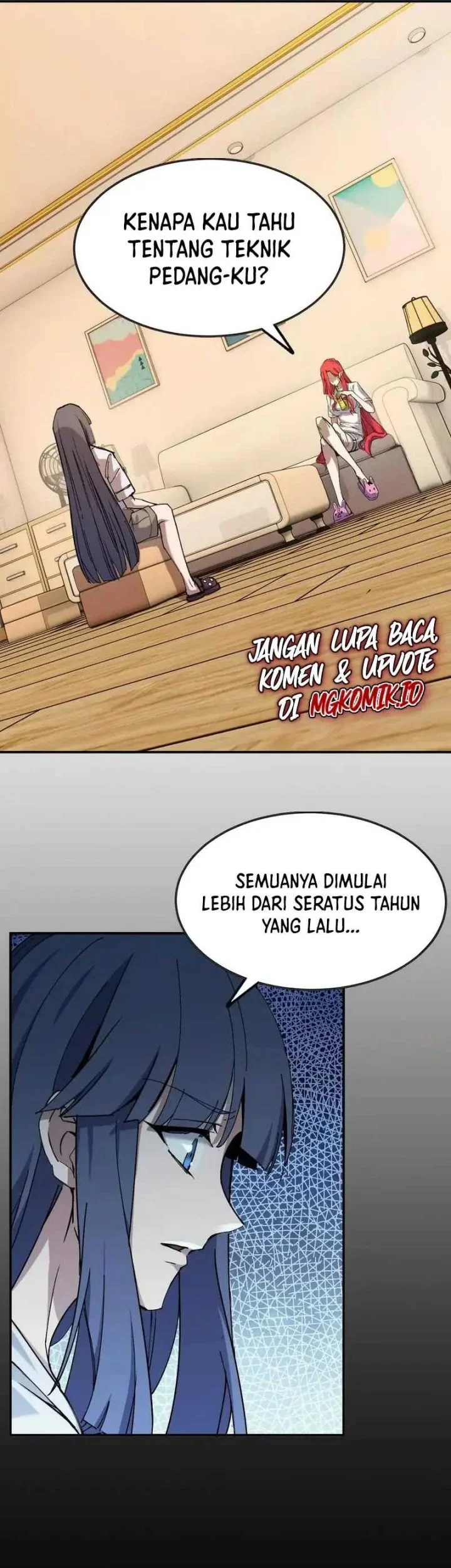 Hero X Demon Empress Chapter 70 Gambar 15