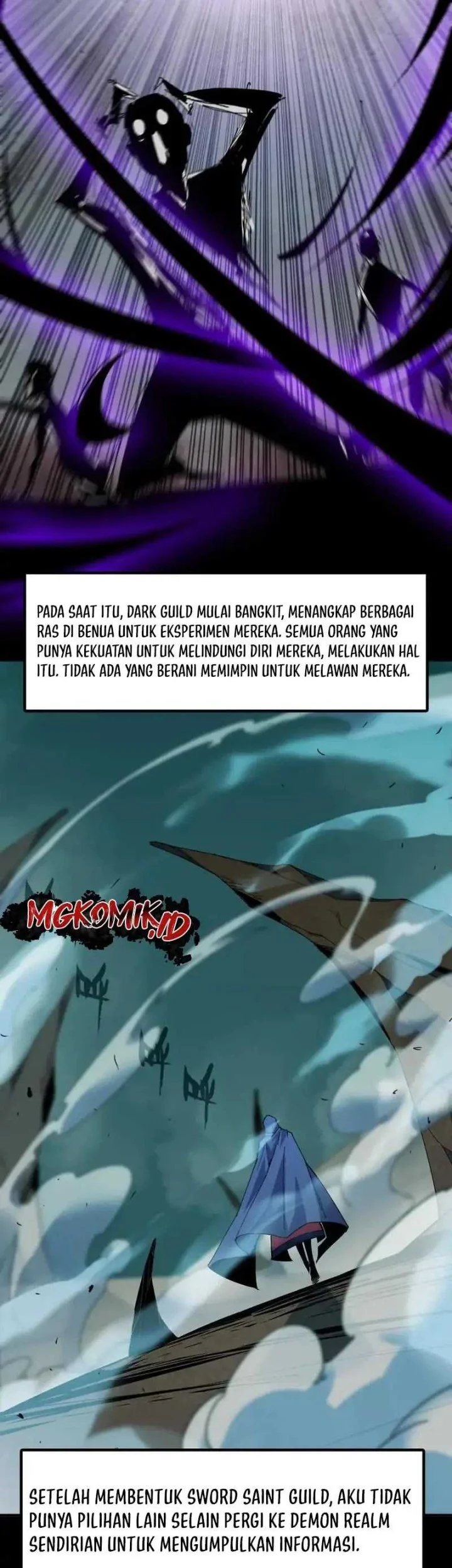 Hero X Demon Empress Chapter 70 Gambar 17