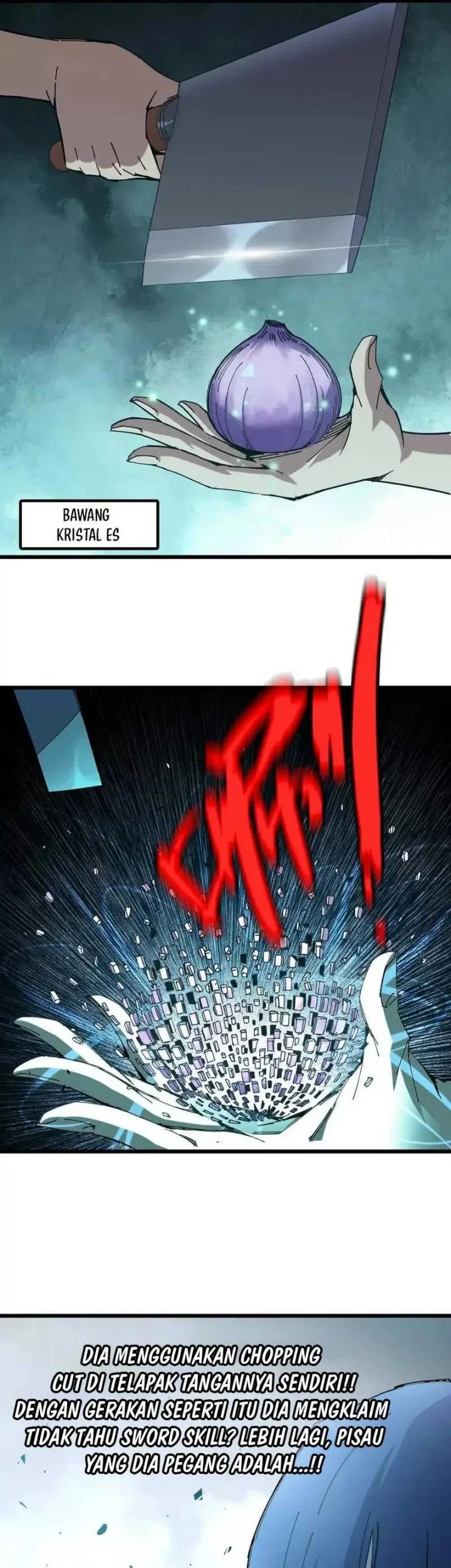 Hero X Demon Empress Chapter 71 Gambar 5