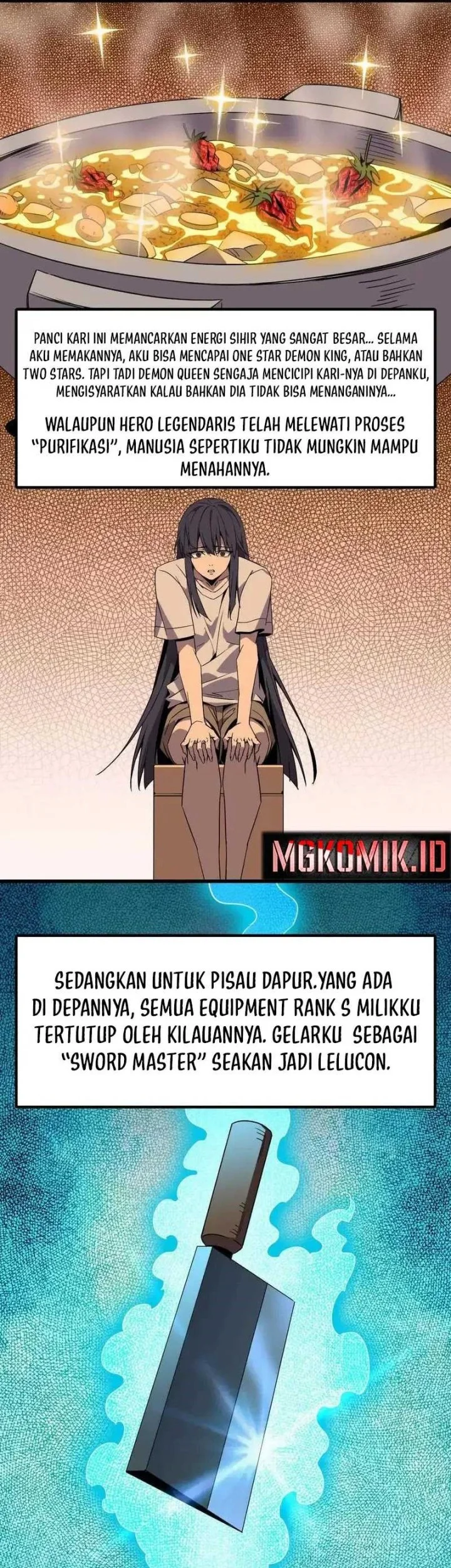 Hero X Demon Empress Chapter 71 Gambar 17