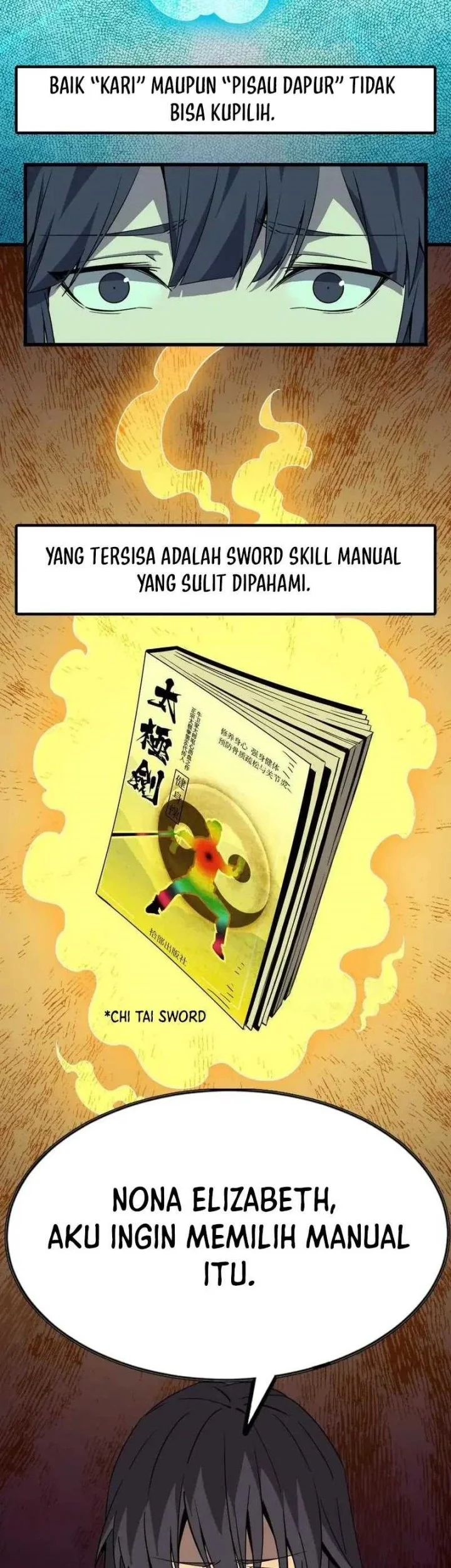 Hero X Demon Empress Chapter 71 Gambar 18