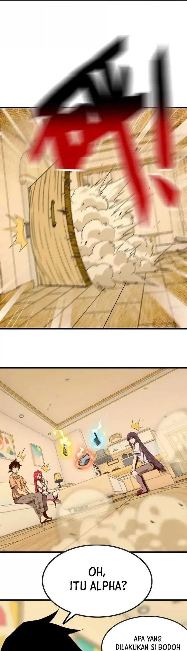 Hero X Demon Empress Chapter 71 Gambar 20