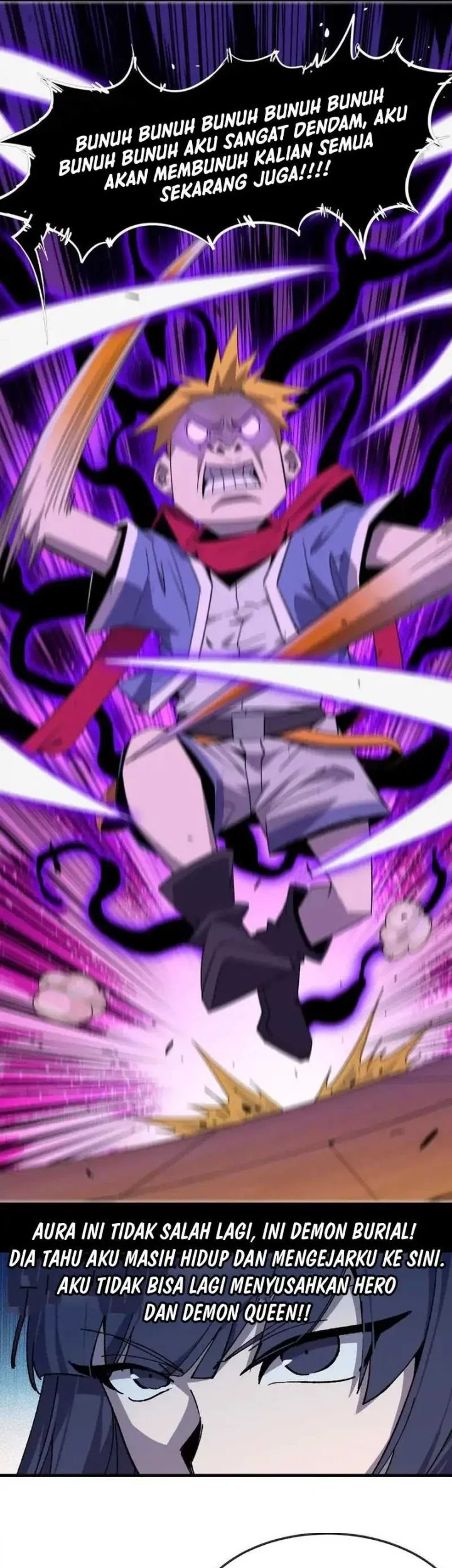 Hero X Demon Empress Chapter 71 Gambar 22