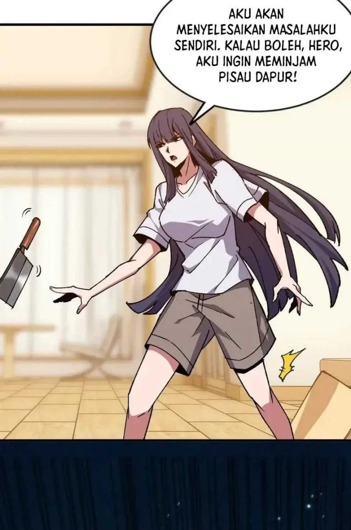 Hero X Demon Empress Chapter 71 Gambar 23