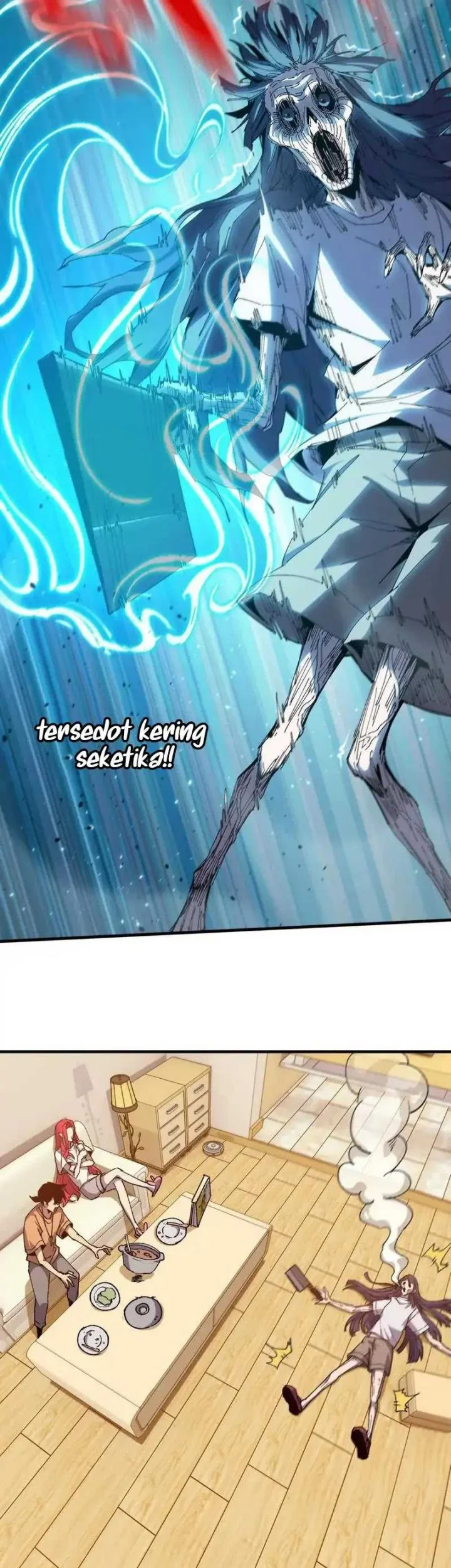 Hero X Demon Empress Chapter 71 Gambar 27