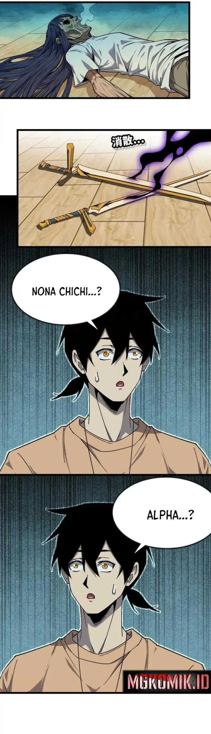 Hero X Demon Empress Chapter 71 Gambar 35