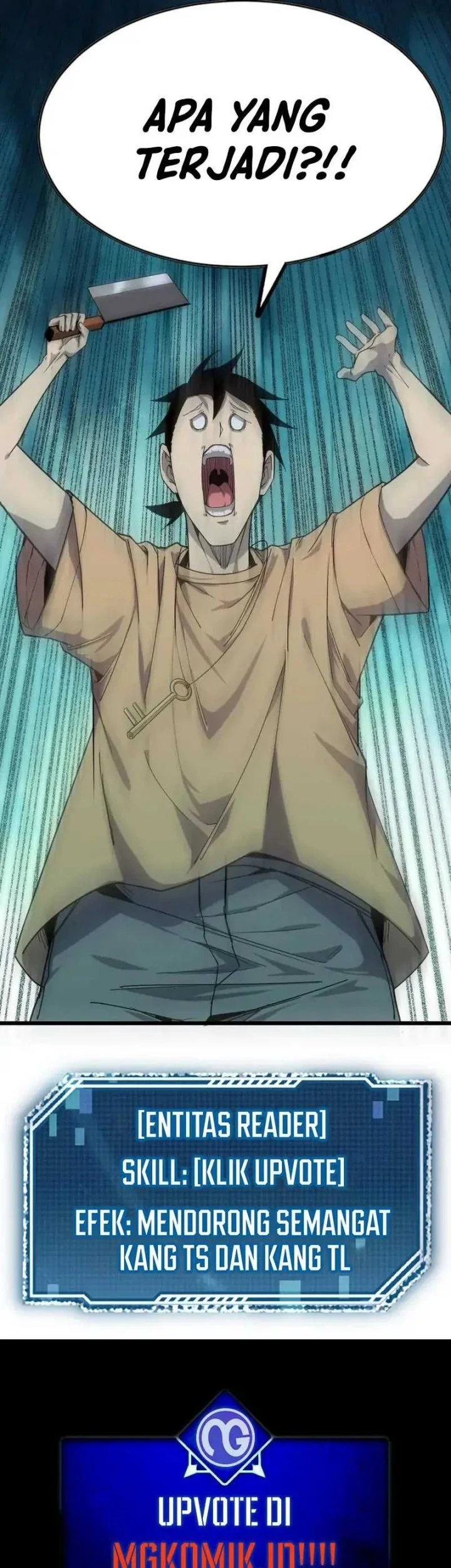 Hero X Demon Empress Chapter 71 Gambar 37