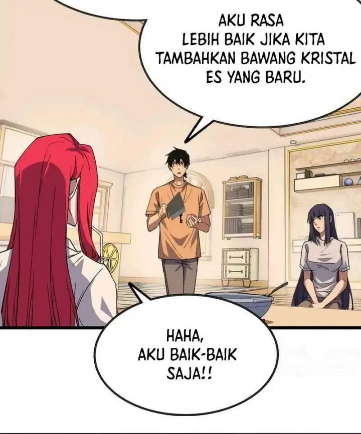 Hero X Demon Empress Chapter 71 Gambar 4