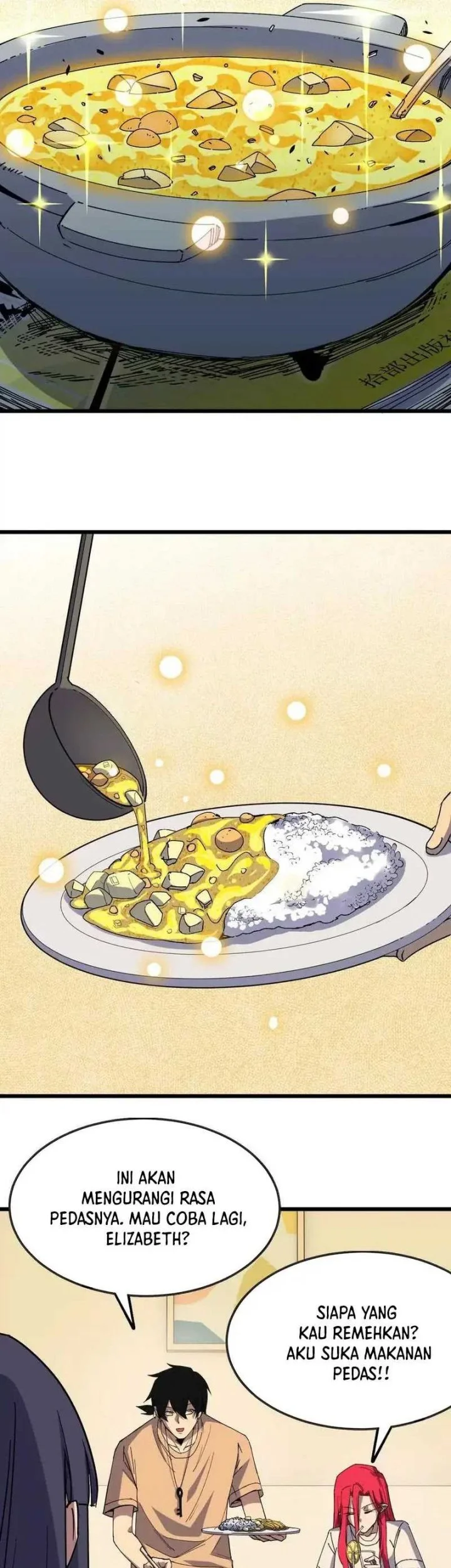 Hero X Demon Empress Chapter 71 Gambar 7