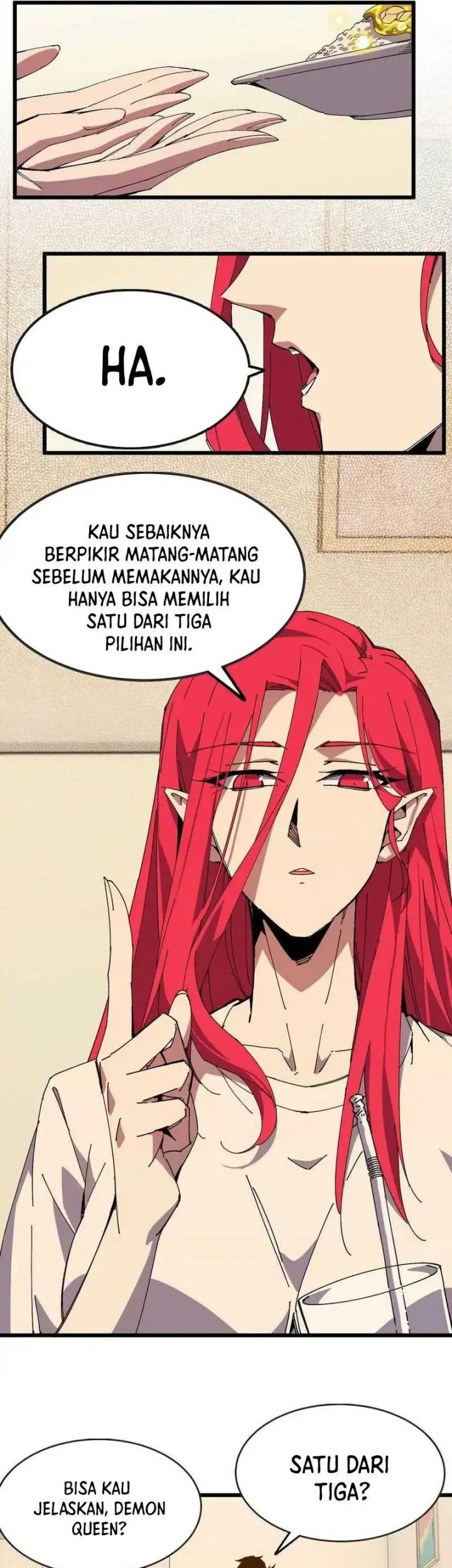 Hero X Demon Empress Chapter 71 Gambar 10