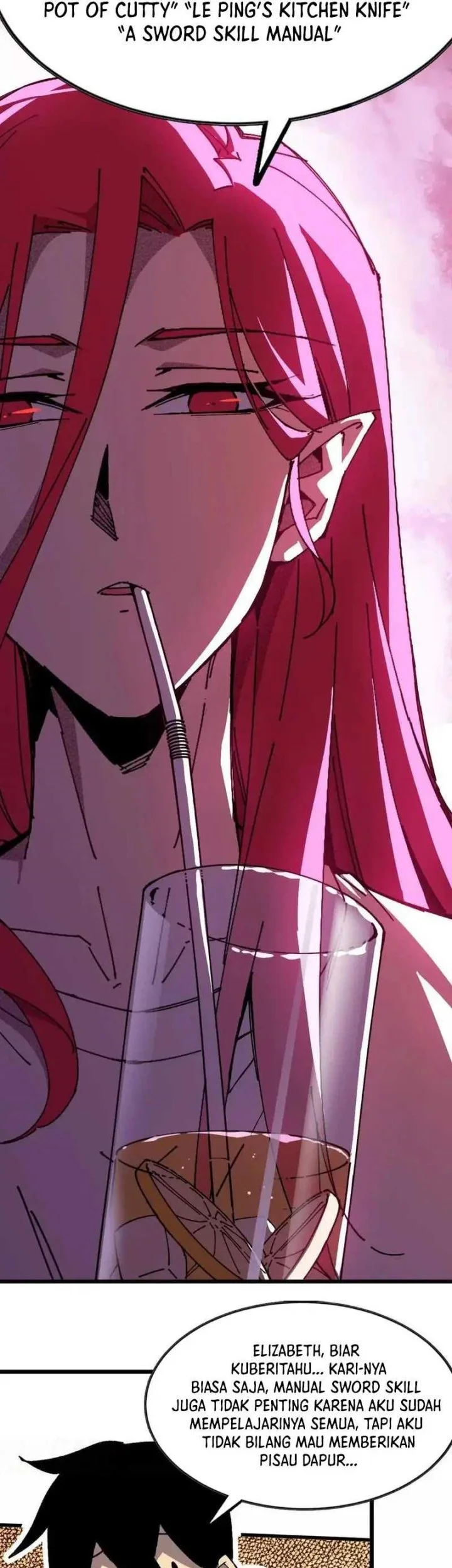 Hero X Demon Empress Chapter 71 Gambar 13