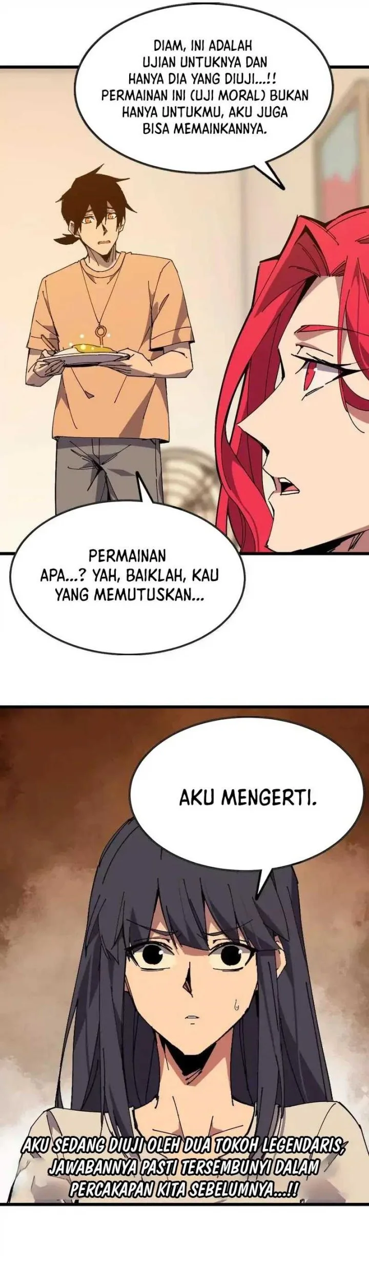 Hero X Demon Empress Chapter 71 Gambar 15