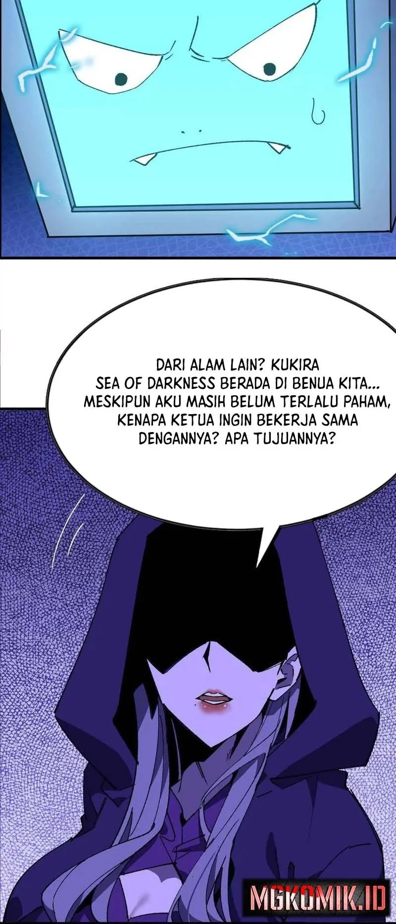 Hero X Demon Empress Chapter 72 Gambar 30